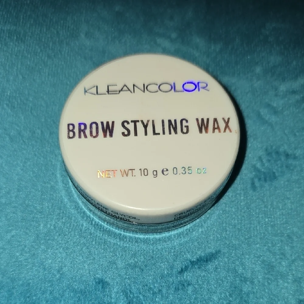 Kleancolor Brow Styling Wax - White